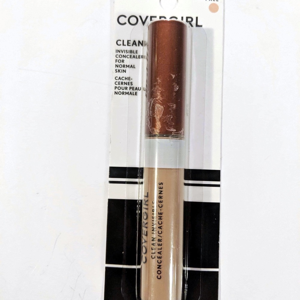 Covergirl Clean Concealer Light
